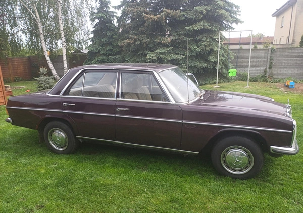 Mercedes-Benz Inny cena 9400 przebieg: 150000, rok produkcji 1976 z Kobylin małe 121